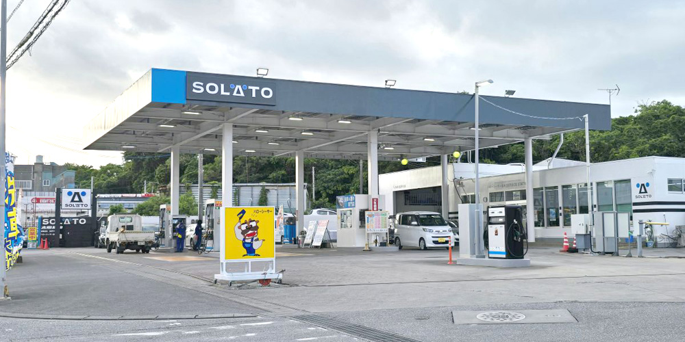 有限会社 おきりゅう【給油所スタッフ(沖縄市:松本店)【安全サポート体制/無料駐車場/入社祝金有】】の求人募集画像