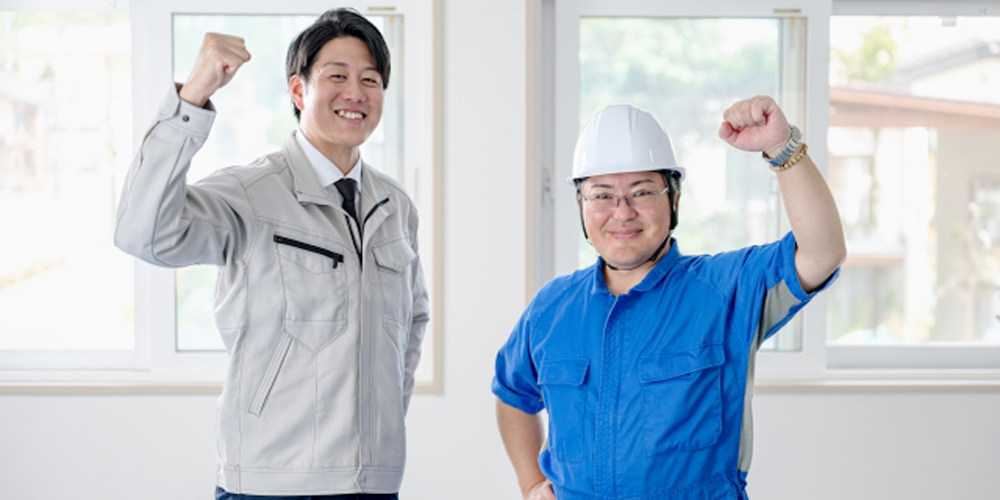 株式会社　巴総業【電気工事士（豊見城市）【基本土日休み／無料駐車場有／賞与年2回】】の求人募集画像