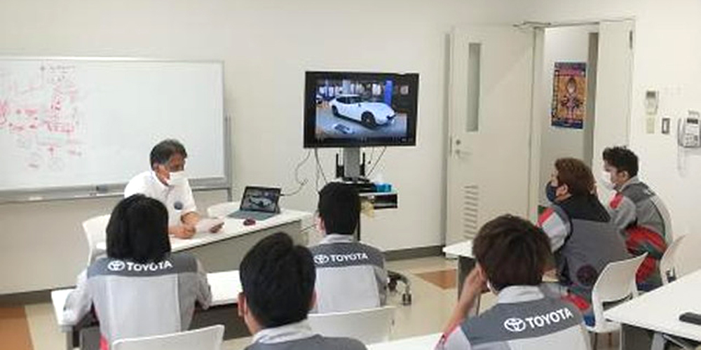 株式会社　ＯＴＭ　【部品輸送ドライバー(トラック運転手)(糸満市)【正社員登用有／商品割引制度】】の求人募集画像