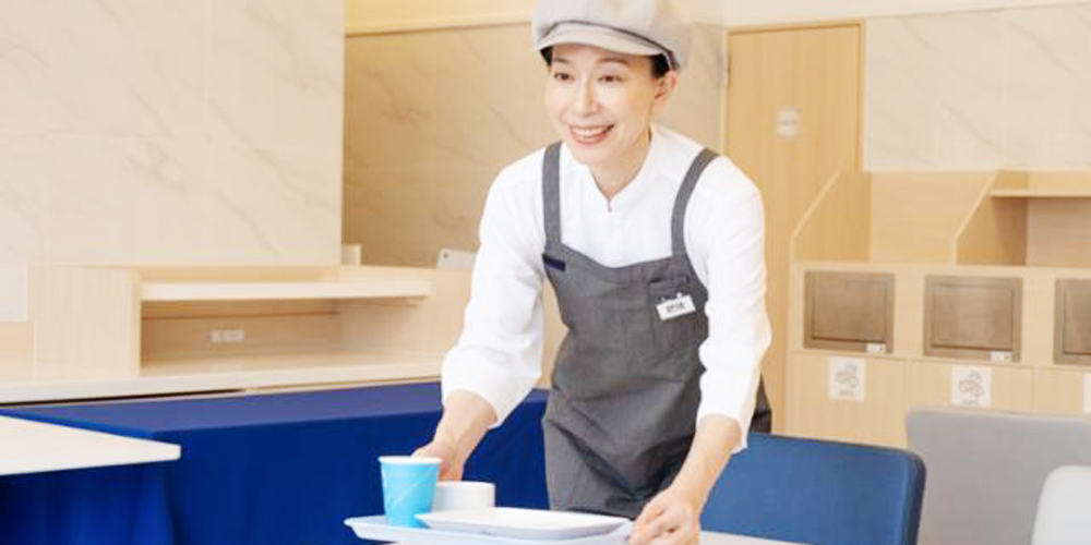 東横イン 那覇国際通り美栄橋駅【ビジネスホテルの朝食スタッフ／短時間（那覇市牧志）【未経験者歓迎／Wワーク可／交通費支給】】の求人募集画像
