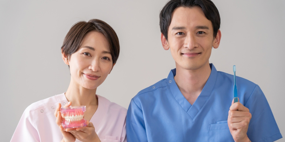 ハロー歯科【歯科助手（那覇市首里）【未経験OK／週2～5日OK／無料駐車場有】】の求人募集画像