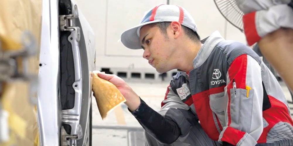 株式会社　ＯＴＭ　【車両輸送ドライバー(キャリアカー運転手)(経験者)(浦添市)【正社員登用有／商品割引制度】】の求人募集画像