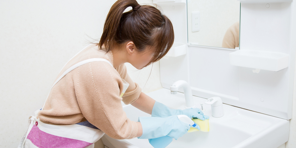 株式会社　フソー沖縄【老人介護施設の清掃（南風原町）【無料駐車場有／扶養内OK／未経験歓迎】】の求人募集画像