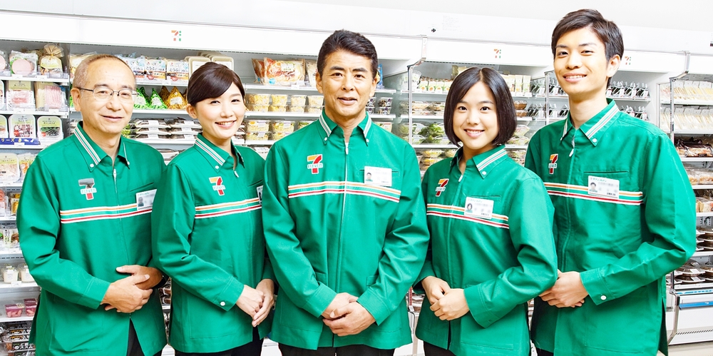 セブンイレブン 西原我謝店・与那原町与那原店【コンビニスタッフ（西原町我謝）【未経験OK／昇給有／WワークOK】】の求人募集画像