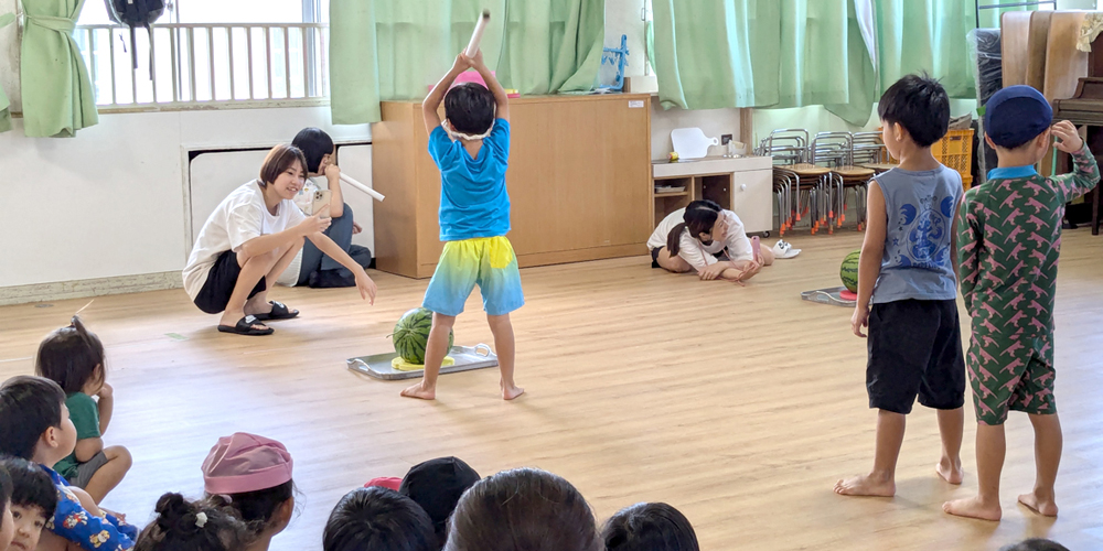 社会福祉法人千草福祉会【保育士(男女)（大空こども園／那覇市首里）【残業なし／結婚・出産祝金／昇給・賞与有】】の求人募集画像