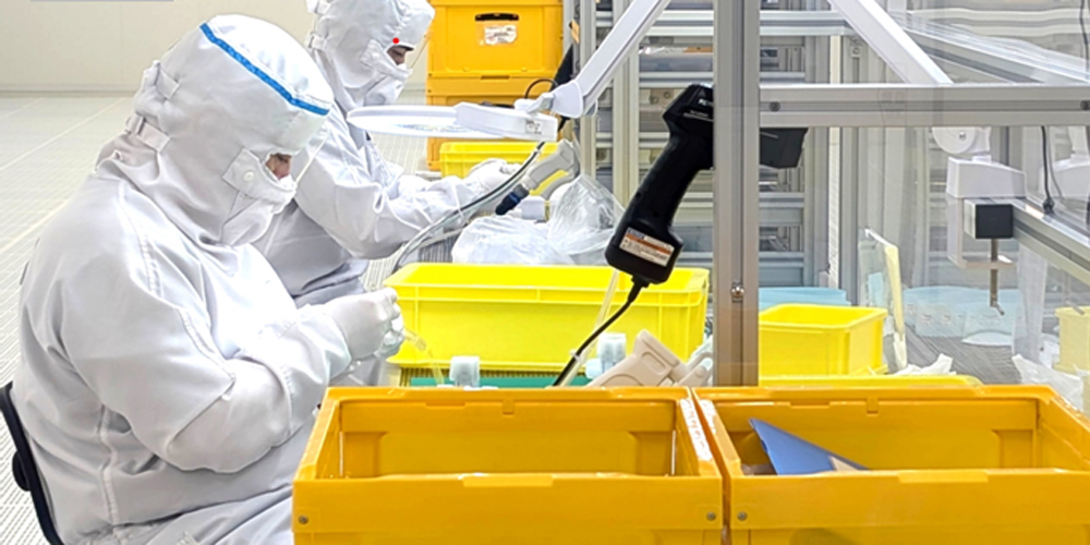 株式会社ADO（エーディーオー）【医療分野、環境分析分野、半導体分野で使用されるバルブの生産（うるま市）【土日祝休み／正社員登用制度あり／未経験OK】】の求人募集画像