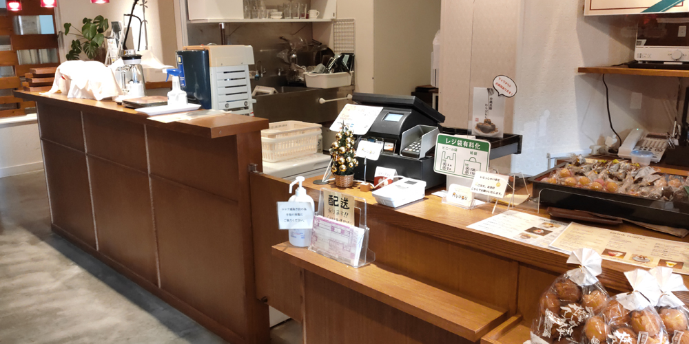 琉球菓子処 琉宮【菓子製造（那覇市牧志）【社会保険完備／正社員登用制度／従業員割引】】の求人募集画像