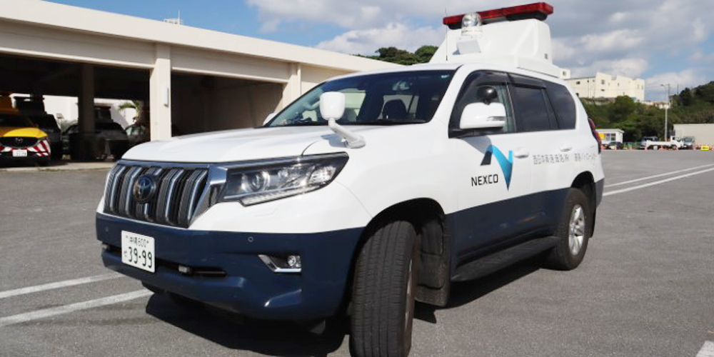 西日本高速道路総合サービス沖縄株式会社【高速道路PA内清掃スタッフ（中城村）【社保完備／報奨金制度有／待遇・福利厚生充実】】の求人募集画像