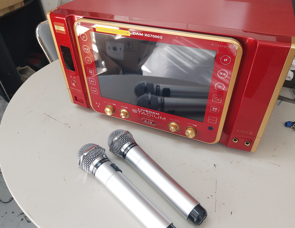 有限会社　アクティクス【短時間のカラオケ機器メンテナンス補助スタッフ(那覇市仲井真)【未経験歓迎／週払いOK／WワークOK】】の求人募集画像