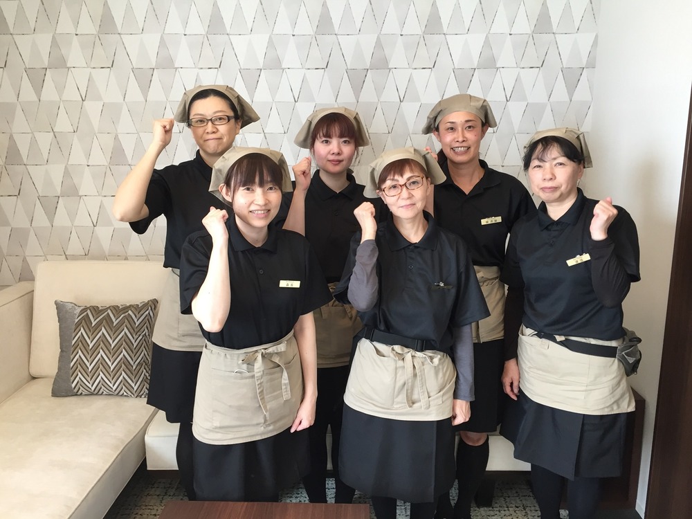 C-TEC／シーテック株式会社 沖縄営業所【リゾートホテル客室清掃スタッフ（恩納村）【オープニング120名募集／未経験者歓迎／無料駐車場有】】の求人募集画像