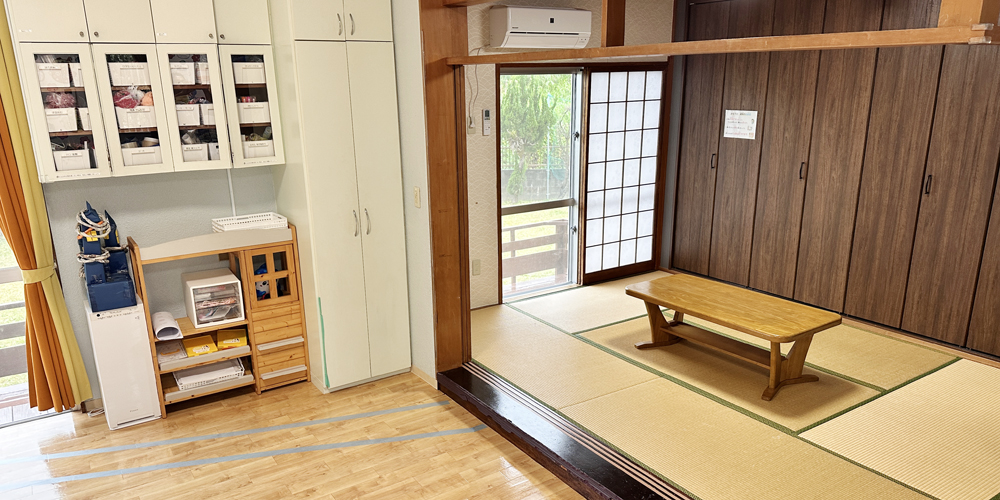 放課後等デイサービスWish【保育士・児童指導員（放課後デイ）（中城村）【週1日～OK／5.5h勤務／未経験OK】】の求人募集画像