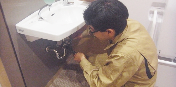 合同会社ハッピーライフサービス【水道修理サービススタッフ(宜野湾市)【賞与・昇給有/未経験大歓迎/資格支援制度有】】の求人募集画像