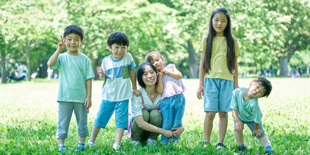 株式会社　Ａｐｐｌｅ【学童保育スタッフ（読谷村）【土日祝休み／3h～勤務可／未経験歓迎】】の求人募集画像