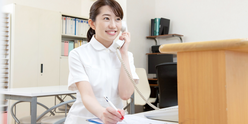 株式会社　総合管理産業【病院内の電話交換手（中城村）【日祝休み／週3日～勤務OK／未経験者もOK】】の求人募集画像