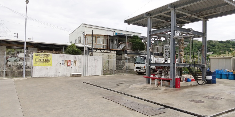 株式会社　浦西石油【ガソリンスタンド（給油所）スタッフ(浦添市)【短時間3h／高校生可／運転免許なしもOK】】の求人募集画像