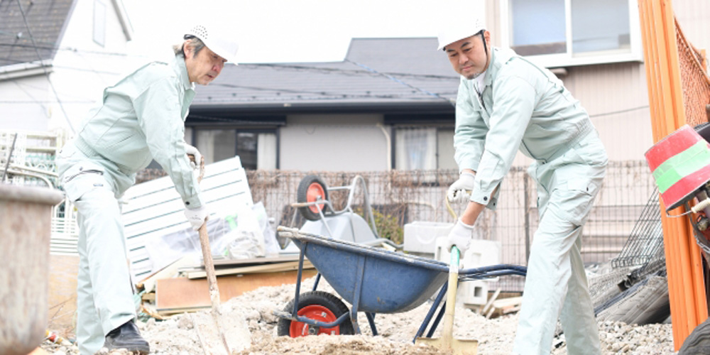 株式会社 レキオ開発【屋内中心の解体工（内部解体）(県内全域)【未経験OK／直行直帰／実働7h】】の求人募集画像