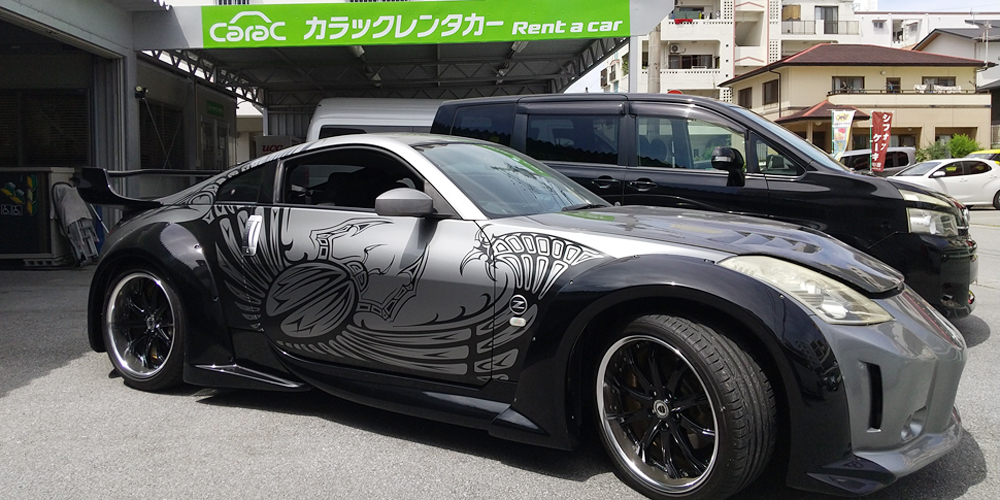 CaraCレンタカー【レンタカースタッフ（那覇市具志）【見学OK／未経験歓迎／月に数回勤務】】の求人募集画像