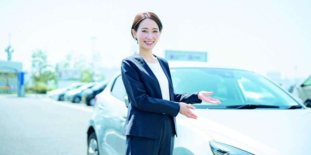 CaraCレンタカー【レンタカースタッフ（那覇市具志）【見学OK／未経験歓迎／月に数回勤務】】の求人募集画像