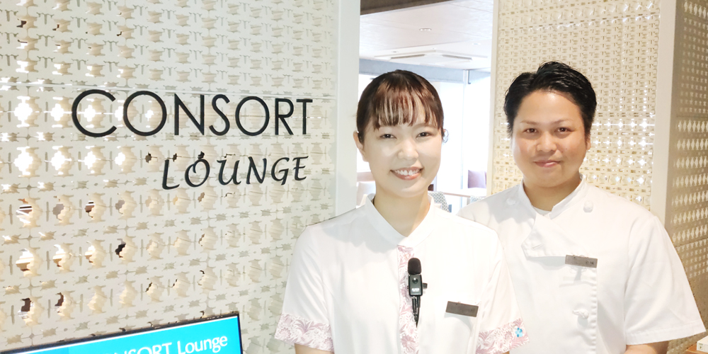 ホテルグランコンソルト那覇【ラウンジスタッフ（那覇市松尾）【短時間5ｈ／週休2～4日／交通費支給】】の求人募集画像