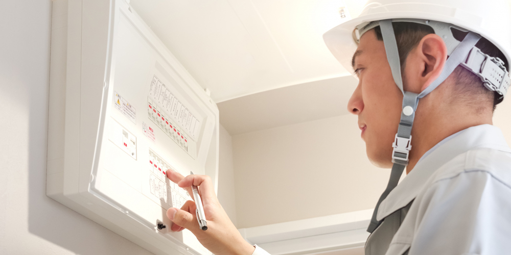 株式会社 巴総業【電気工事士(豊見城市)【基本土日休み/無料駐車場有/賞与年2回】】の求人募集画像