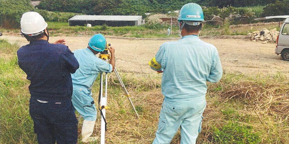 株式会社 巴総業【土木施工管理(豊見城市)【基本土日休み/資格支援有/賞与年2回】】の求人募集画像