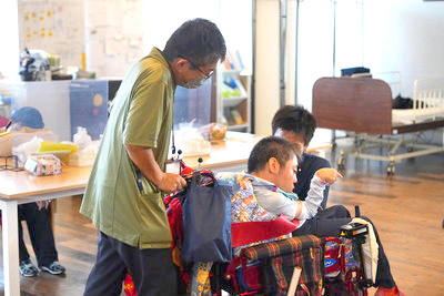 株式会社 あかね会（在宅総合ケアセンターいとまん）【登録ヘルパー（介護福祉士）（南部エリア）【1h～勤務可／直行直帰可能／ブランクOK】】の求人募集画像