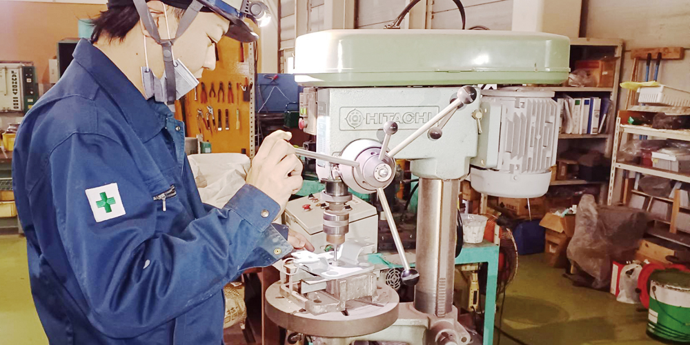 有限会社　沖昇トラスト【モノレール車両点検・整備作業スタッフ（那覇市安次嶺）【未経験歓迎／土日休み／資格取得支援】】の求人募集画像