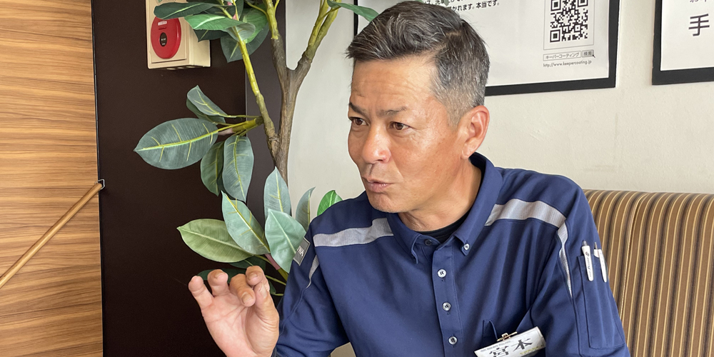 コクワ流通サービスカンパニー コクワエナジー(ザ・テラスホテルズ株式会社)【ガソリンスタンドスタッフ(那覇市)【未経験・無資格OK/週休2日/正社員登用有】】の求人募集画像