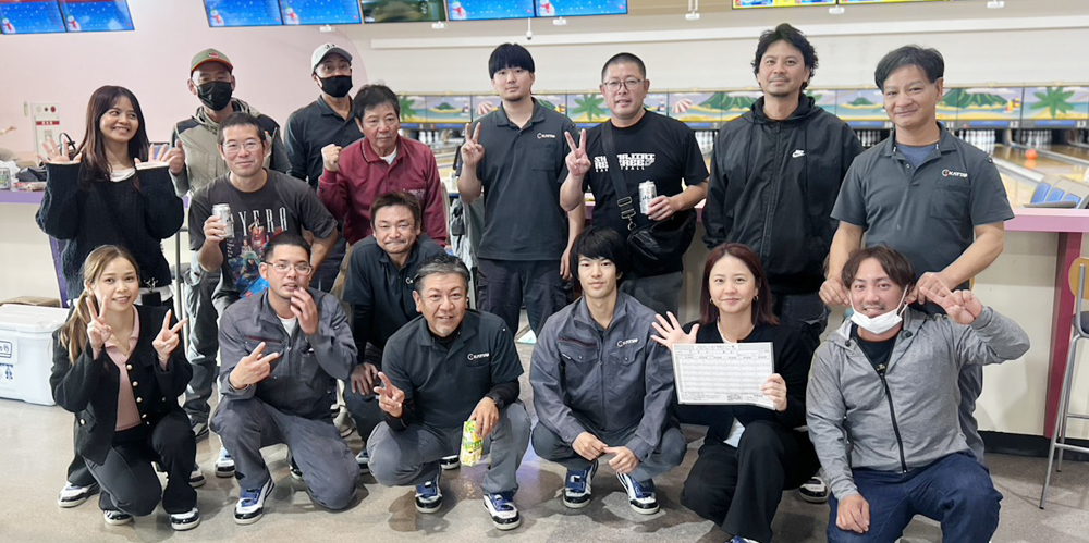 有限会社 かつ空調設備【工事メンテナンススタッフ（豊見城市）【未経験者歓迎／賞与年2回／無料駐車場有】】の求人募集画像