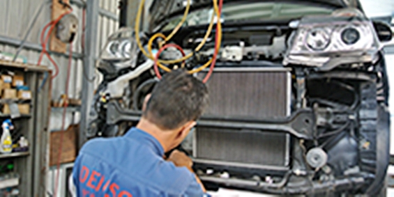 株式会社アニヤデンキ【男女メカニック／車の電装・整備（那覇市泊・豊見城市翁長）【未経験歓迎／昇給年1回・賞与有／新店舗OPEN】】の求人募集画像