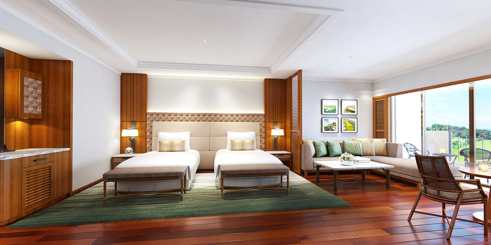 C-TEC／シーテック株式会社 沖縄営業所【リゾートホテル客室清掃スタッフ（恩納村）【オープニング120名募集／未経験者歓迎／無料駐車場有】】の求人募集画像