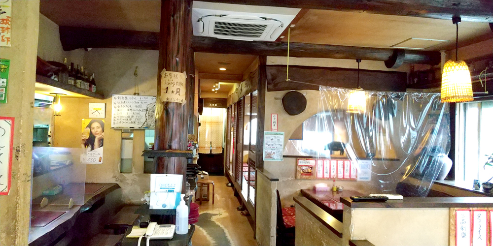 焼肉・居酒屋　はなゆう【居酒屋ホールスタッフ（宜野湾市真志喜）【まかない有／高校生OK／ミドル歓迎】】の求人募集画像