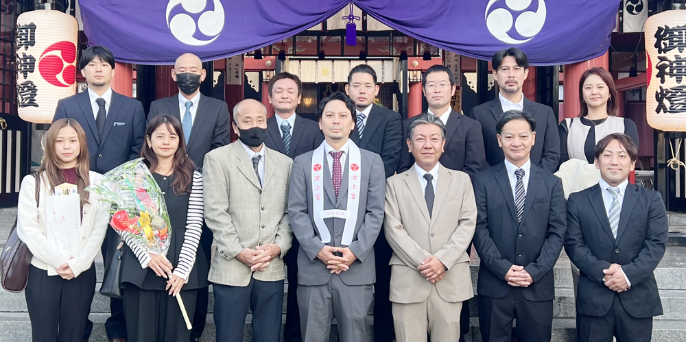 有限会社 かつ空調設備【空調工事メンテナンススタッフ（豊見城市）【未経験者歓迎／賞与年2回／無料駐車場有】】の求人募集画像