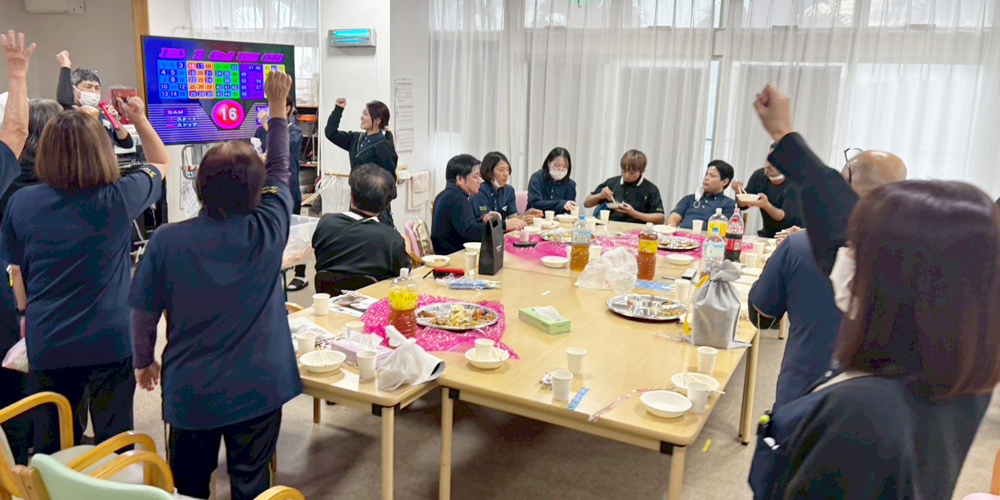 株式会社 琉新の風【介護スタッフ（糸満市）【賞与年3回／無資格もOK／無料駐車場有】】の求人募集画像