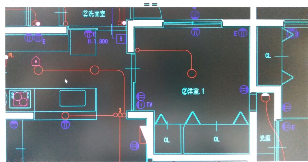 合同会社　喜納電気事務所【図面作成・データ入力スタッフ（那覇市小禄）【土日祝休み／職務経験不問／残業少なめ】】の求人募集画像
