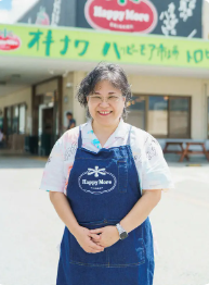 有限会社　ハッピーモア【販売スタッフ（宜野湾市大山）【未経験OK／主婦（夫）歓迎／カジュアル面談OK】】の求人募集画像