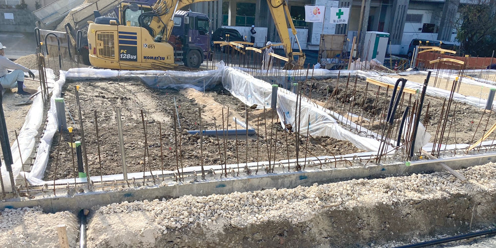 南光開発 株式会社 糸満営業所【配管工・設備配管施工スタッフ（糸満市）【土日祝休み／未経験もOK／交通費支給】】の求人募集画像