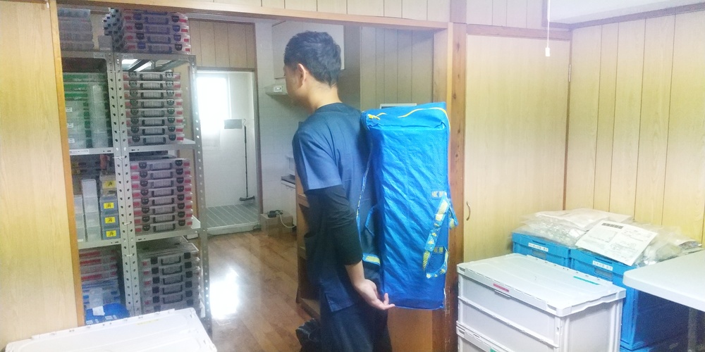 あなたのかかりつけ薬局【施設への配送対応・薬剤師の補助(沖縄市)【未経験者歓迎】】の求人募集画像